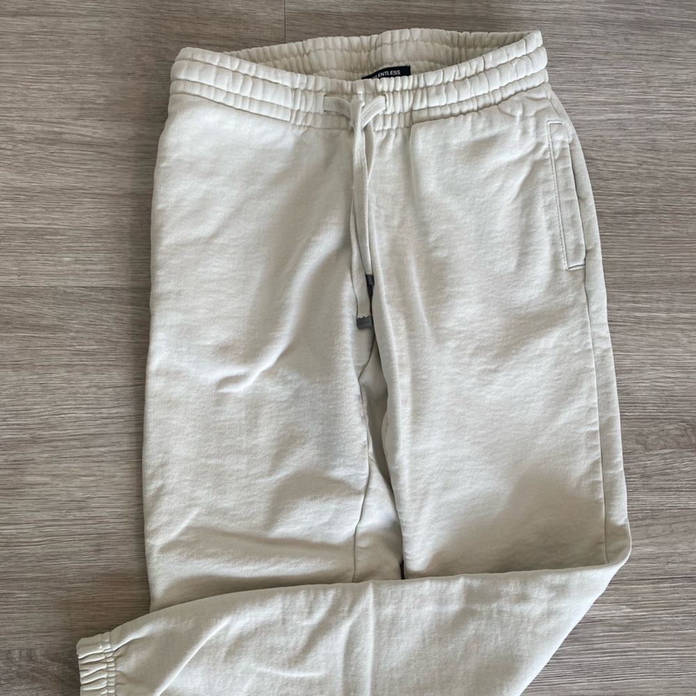 Talentless joggers